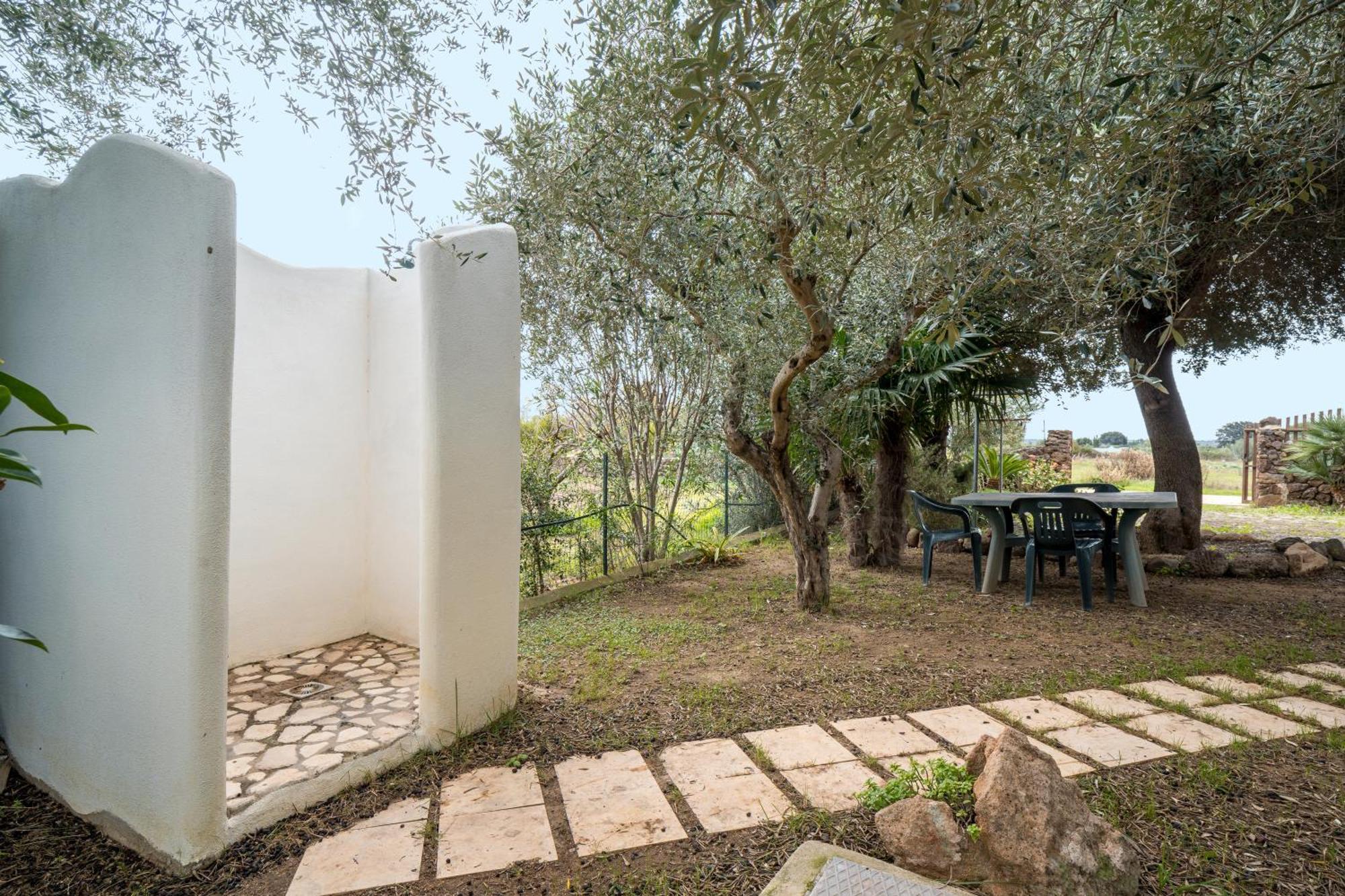 Villa Casa Su Barone 1 Orosei Exterior foto