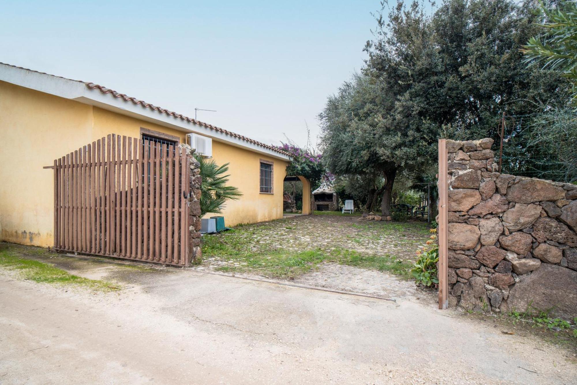Villa Casa Su Barone 1 Orosei Exterior foto