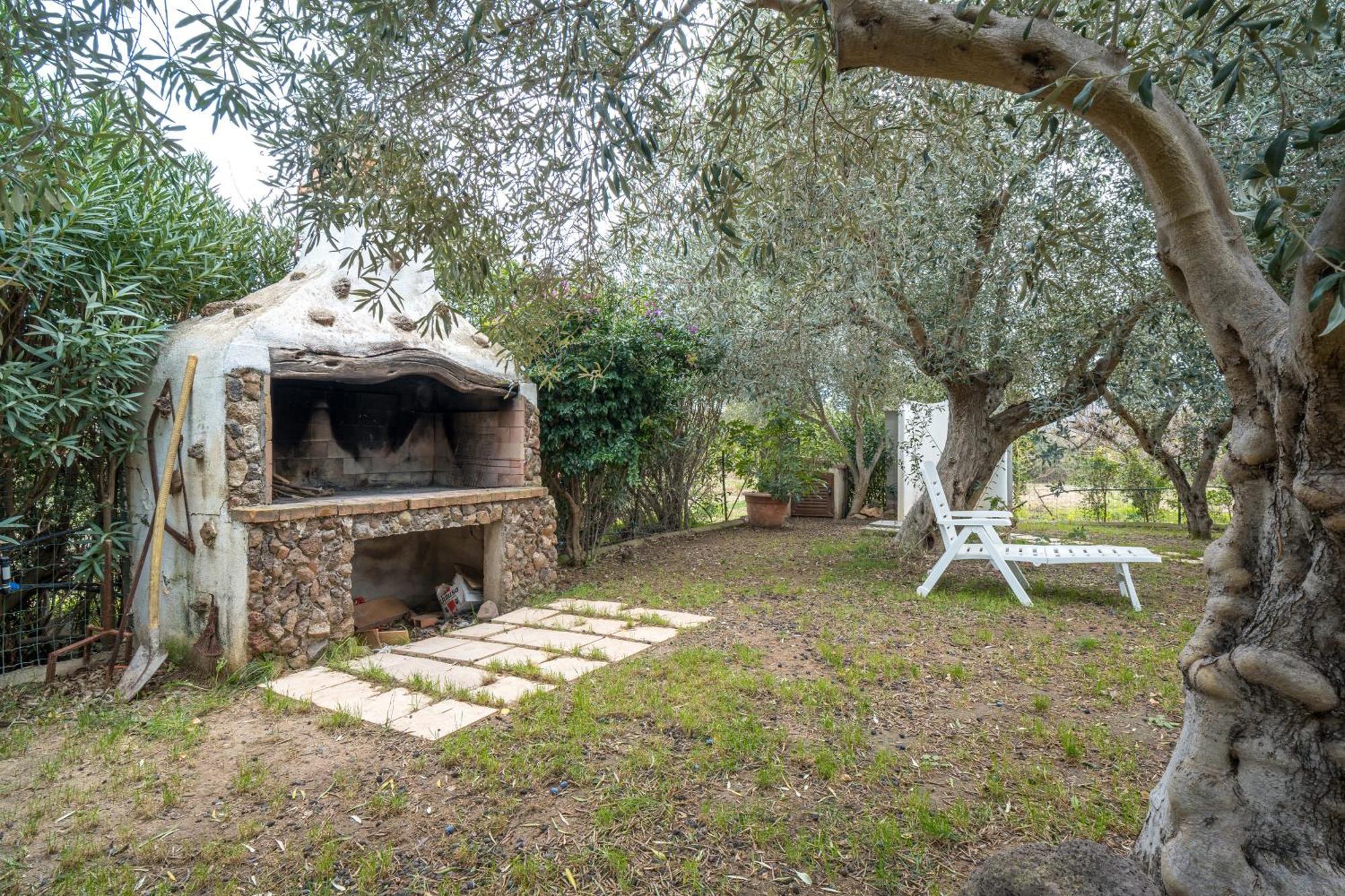 Villa Casa Su Barone 1 Orosei Exterior foto
